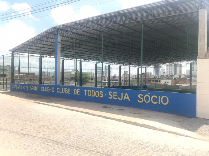 Unidade Salgado - Arena Lafay - Caruaru City